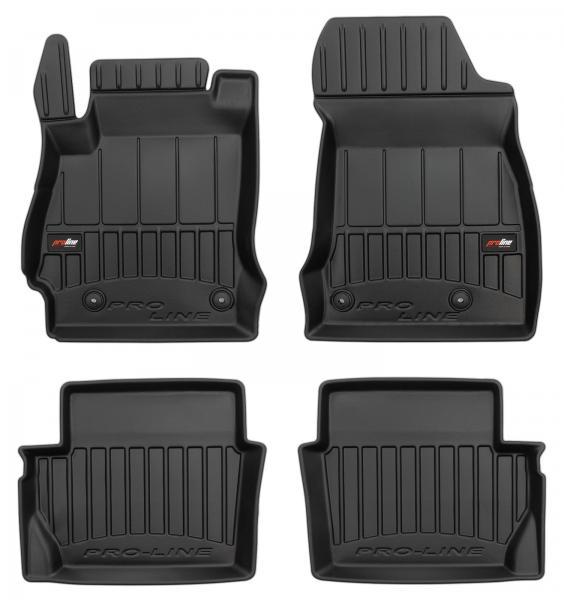 Tappeti in TPE 3D MAZDA 2 II 07>14