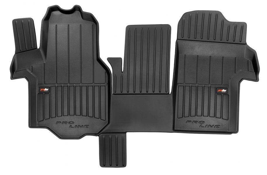 Tappeto in TPE 3D MAN TGE 17> - VOLKSWAGEN Crafter II van 16>