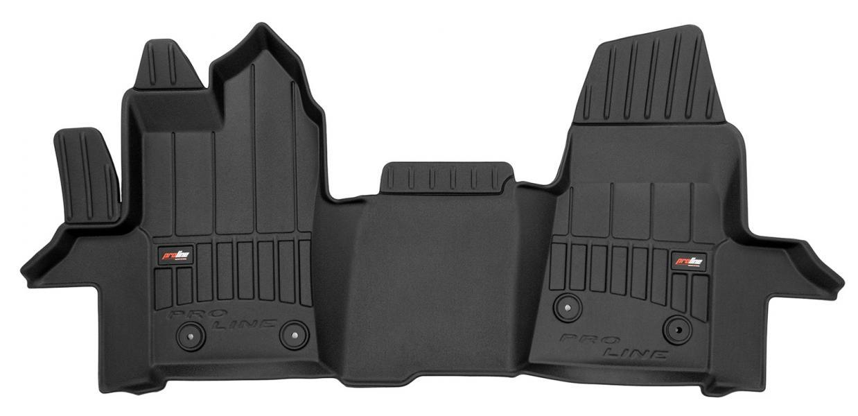 Tappeto in TPE 3D FORD Transit VI 18>