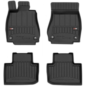 Tappeti in TPE 3D LEXUS IS III 4p. 13>20 (no trazione integrale)