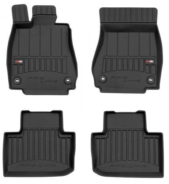 Tappeti in TPE 3D LEXUS IS III 4p. 13>20 (no trazione integrale)