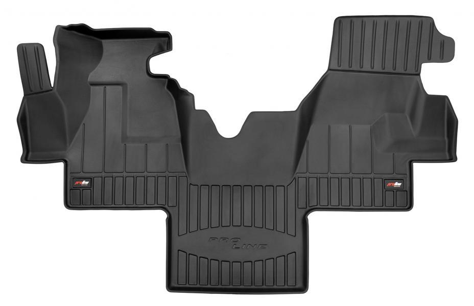 Tappeto in TPE 3D MERCEDES Sprinter van (W903) 95>06 - VOLKSWAGEN LT II van 96>06