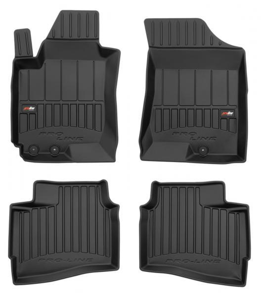 Tappeti in TPE 3D HYUNDAI i30 I SW 07>12