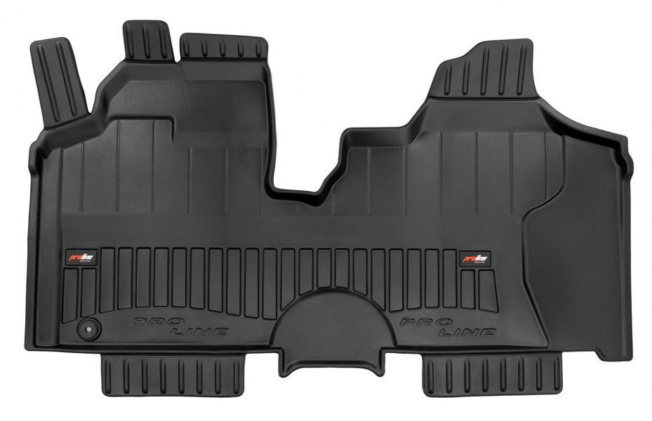 Tappeto in TPE 3D CITROEN Jumpy II van 07>16