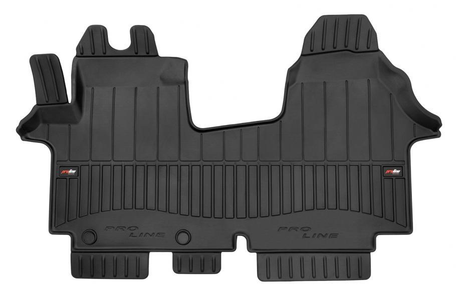 Tappeto in TPE 3D NISSAN Primastar I 06>16 - OPEL Vivaro A van 01>14 - RENAULT Trafic II van 01>14