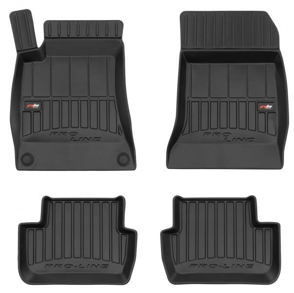 Tappeti in TPE 3D MERCEDES Classe A 5p. 12>18 (W176), Classe B 11>18 (W246), GLA 13>19 (X156)