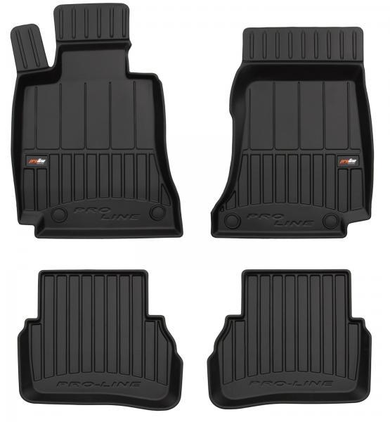 Tappeti in TPE 3D MERCEDES Classe C 14>21