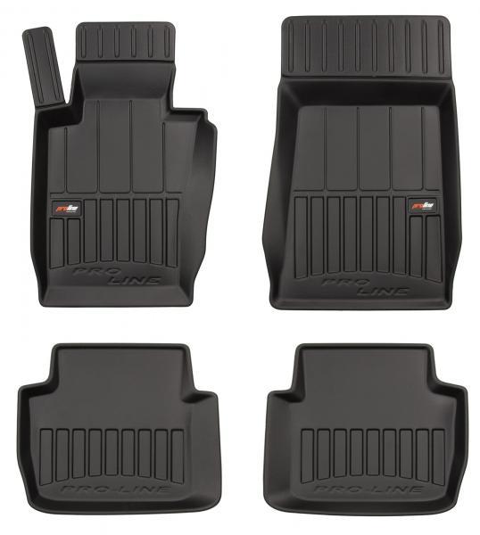 Tappeti in TPE 3D BMW Serie 3 98>05 (E46) (trazione integrale)