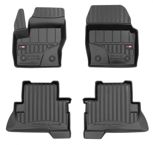 Tappeti in TPE 3D FORD Escape III 12>19, Kuga II 13>19
