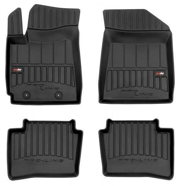 Tappeti in TPE 3D HYUNDAI i10 III 19>