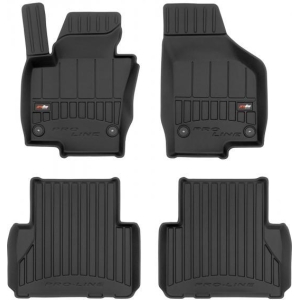 Tappeti in TPE 3D SEAT Alhambra II 10>20 - VOLKSWAGEN Sharan II 10>22