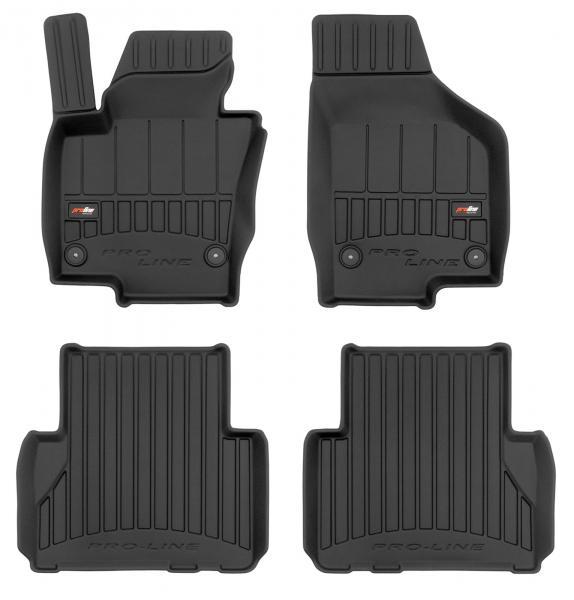 Tappeti in TPE 3D SEAT Alhambra II 10>20 - VOLKSWAGEN Sharan II 10>22