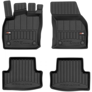 Tappeti in TPE 3D SEAT Ateca 16>