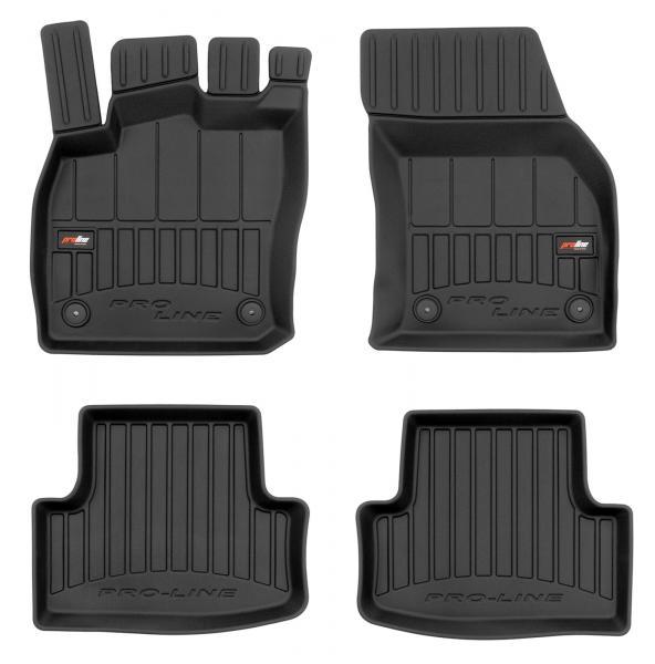 Tappeti in TPE 3D SEAT Ateca 16>