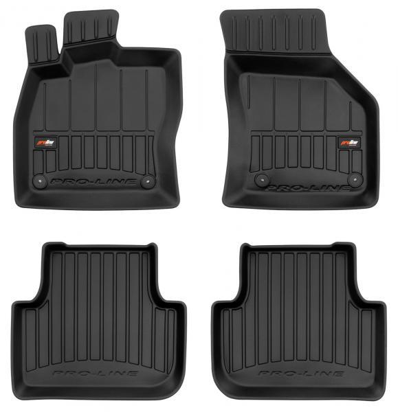 Tappeti in TPE 3D VOLKSWAGEN Golf Sportsvan 14>20
