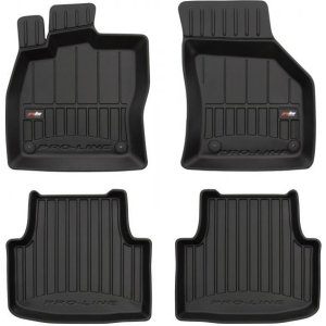 Tappeti in TPE 3D CUPRA Formentor 20> - SEAT Leon IV 20> (no ibrida)