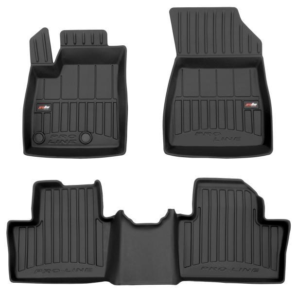 Tappeti in TPE 3D RENAULT Austral 22> (no ibrida full)