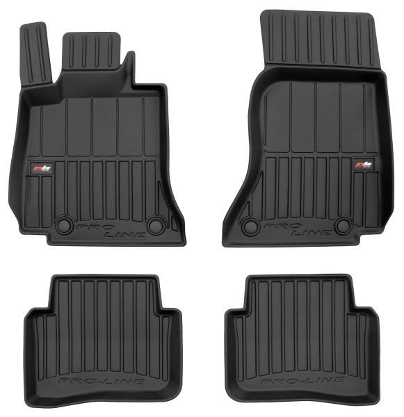 Tappeti in TPE 3D MERCEDES Classe C 21>