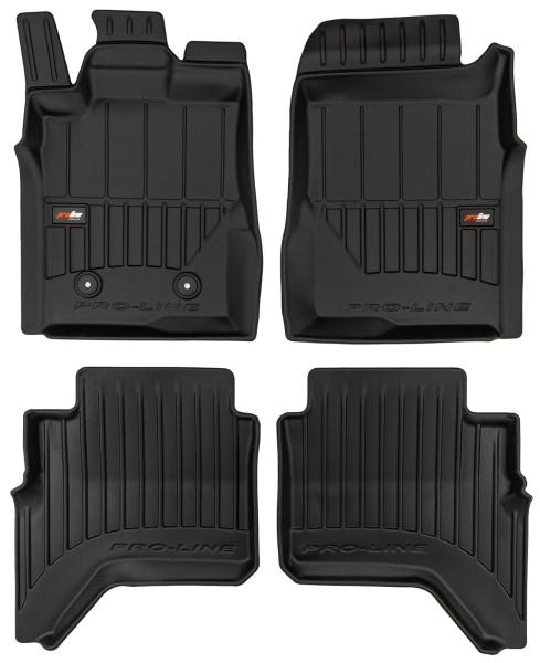 Tappeti in TPE 3D FORD Ranger VI pickup 4p. 22>