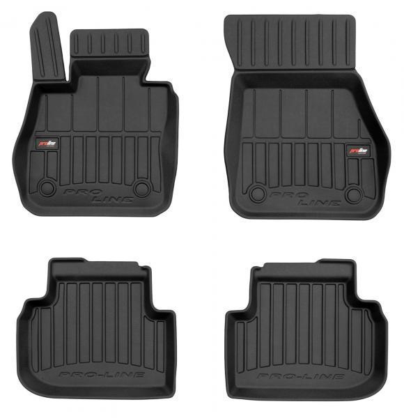 Tappeti in TPE 3D BMW Serie 1 5p. 19> (F40-F70)