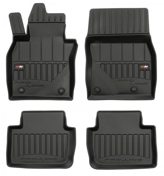Tappeti in TPE 3D MAZDA 3 IV 19>, CX-30 19>