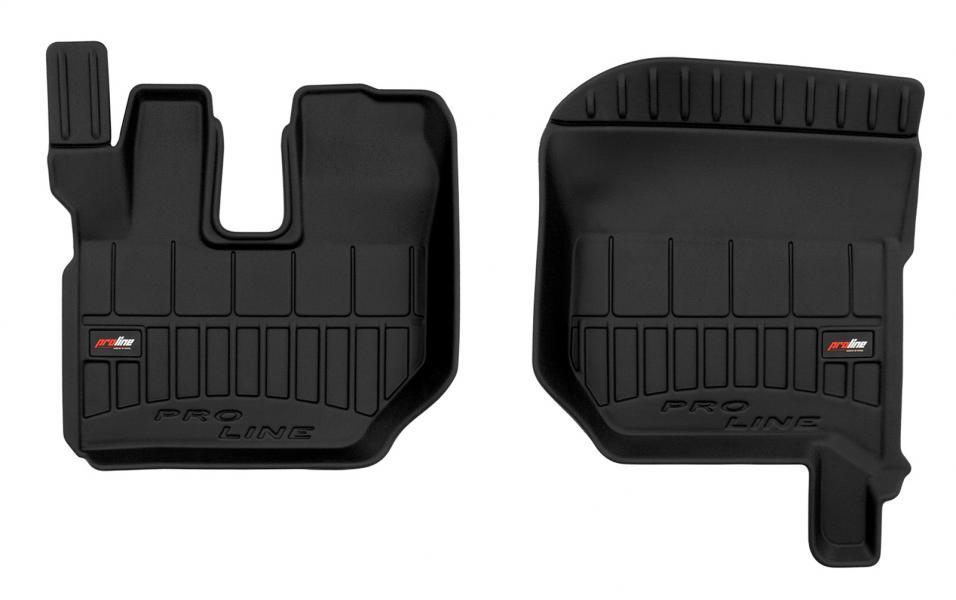 Tappeti in TPE 3D DAF LF 02>