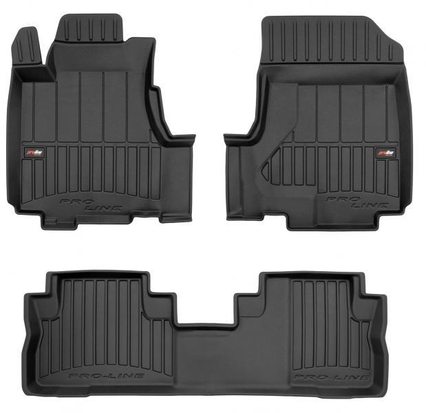 Tappeti in TPE 3D HONDA CR-V III 06>11