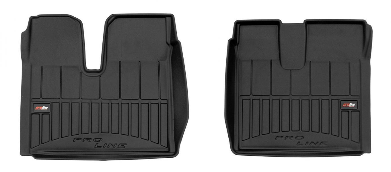 Tappeti in TPE 3D MAN TGX II 20>