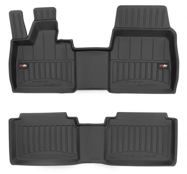 Tappeti in TPE 3D BMW i3 13>22