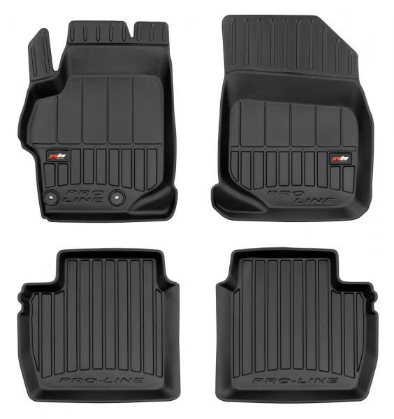 Tappeti in TPE 3D CITROEN C-Elys�e II 12> - PEUGEOT 301 12>