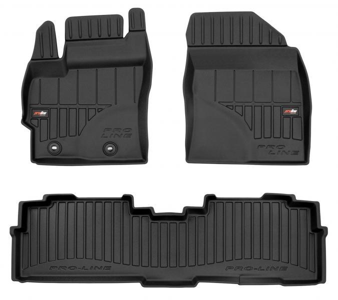 Tappeti in TPE 3D TOYOTA Verso 09>18
