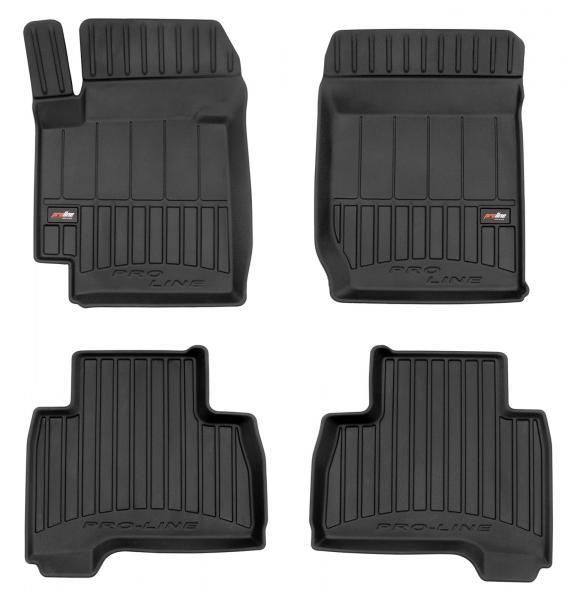 Tappeti in TPE 3D SUZUKI Grand Vitara II 5p. 05>14
