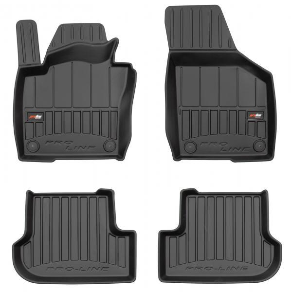 Tappeti in TPE 3D VOLKSWAGEN Beetle 11>19