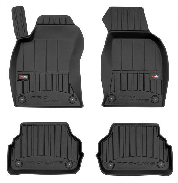 Tappeti in TPE 3D AUDI A6 4p. e SW 97>04 (C5)