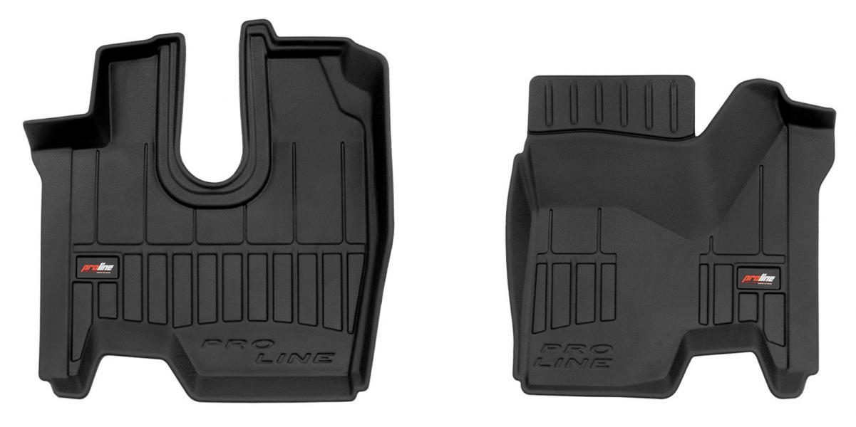 Tappeti in TPE 3D MERCEDES Atego 1 95>05