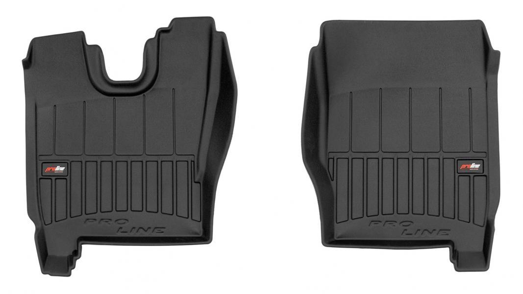 Tappeti in TPE 3D IVECO Eurocargo II 02>08 (versione 160)