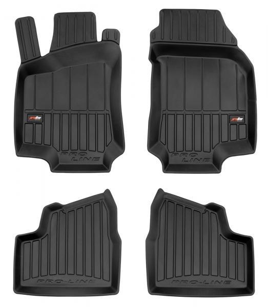 Tappeti in TPE 3D OPEL Astra G SW 98>09
