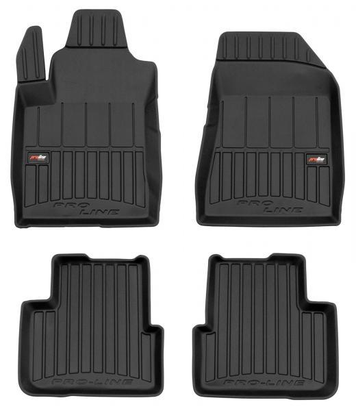 Tappeti in TPE 3D FIAT Bravo II 07>14 - LANCIA Delta III 08>14
