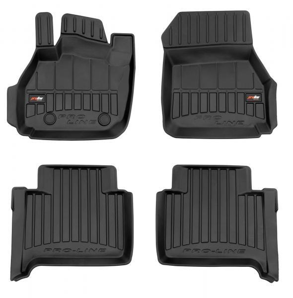 Tappeti in TPE 3D RENAULT Zoe 19>24
