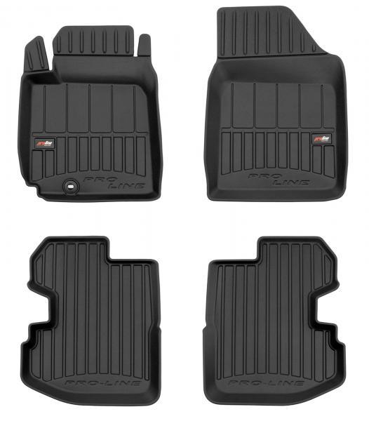 Tappeti in TPE 3D TOYOTA Yaris I 3p. 99>06