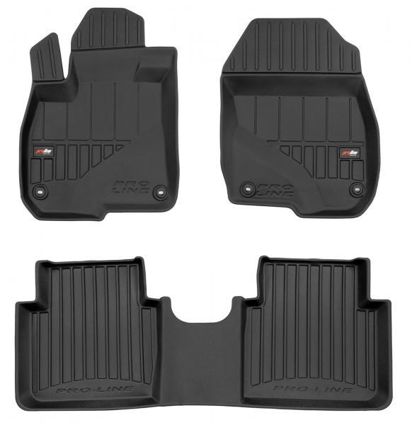 Tappeti in TPE 3D HONDA CR-V V 16>23