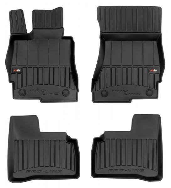 Tappeti in TPE 3D MERCEDES Classe S 05>13 (W221) (no versione lunga)