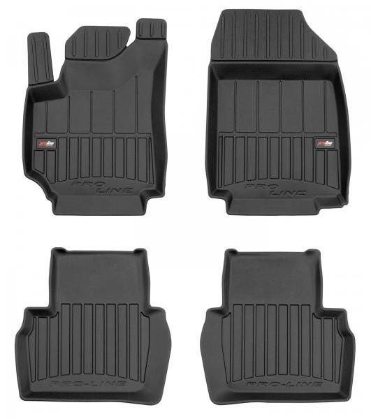 Tappeti in TPE 3D FIAT Croma 05>11