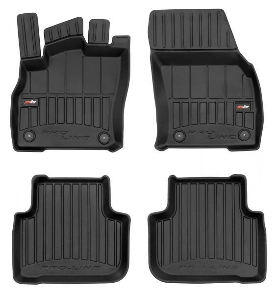 Tappeti in TPE 3D AUDI Q3 II 18>, Q3 Sportback 19>