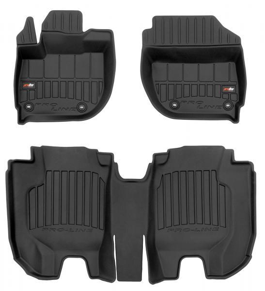 Tappeti in TPE 3D HONDA HR-V II 13>21