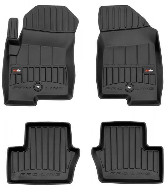 Tappeti in TPE 3D DODGE Caliber 06>11 - JEEP Compass I 06>16