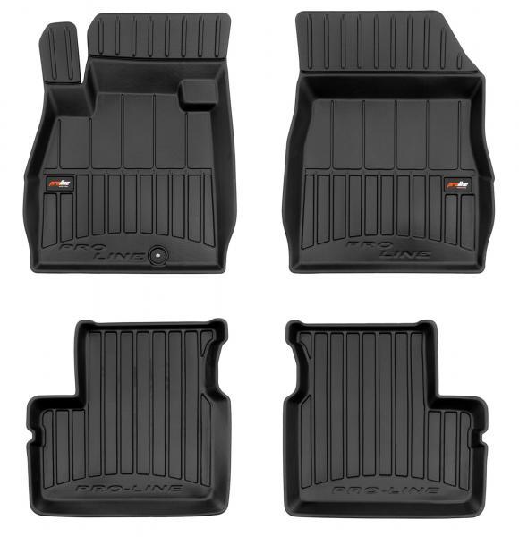 Tappeti in TPE 3D NISSAN Micra (K13) 10>16