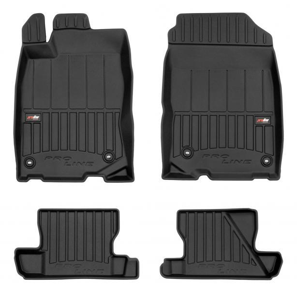Tappeti in TPE 3D HONDA CR-Z 10>16