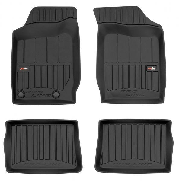Tappeti in TPE 3D RENAULT Thalia I 99>08