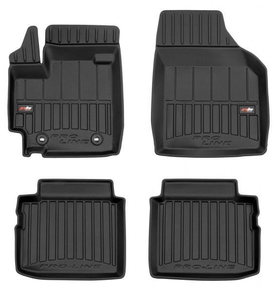 Tappeti in TPE 3D SUZUKI Celerio 14>